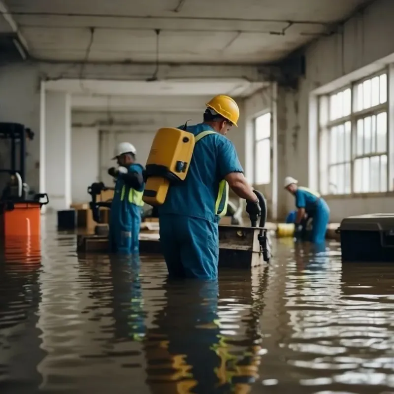 Emergency Water Extraction And Removal in South Lawndale, IL
